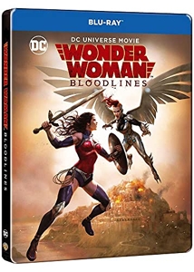 Wonder Woman - Bloodlines [Édition SteelBook]