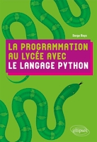 La programmation au lycée avec le langage Python