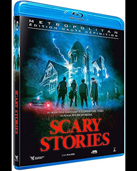 Scary Stories [Blu-Ray]