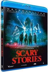 Scary Stories [Blu-Ray] 