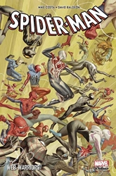 Spider-Man - Web-Warriors de Costa-M+Baldeon-D