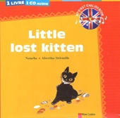 Little lost kitten (1CD audio)