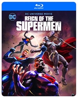 Le Règne des Supermen - Édition SteelBook limitée - Blu-ray