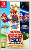 Switch - Super Mario 3D All Stars - Import italien [video game]