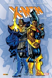 X-Men - L'intégrale 1996 (T44) de Joe Madureira