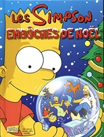 Les Simpson - Special fetes - Tome 1 Embuches de noel (1)