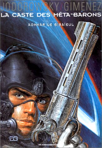 couverture de : Aghnar le bisa&iuml;eul