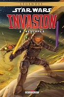 Star Wars - Invasion T02 - Rescapés