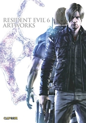 Resident Evil 6 Artworks. de Capcom