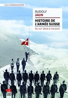 Histoire de l'armée suisse - Du XVIIe siècle à nos jours