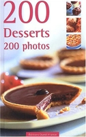200 Desserts - 200 Photos
