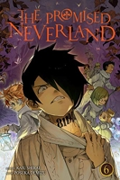 The Promised Neverland, Vol. 6 - B06-32 (English Edition) - Format Kindle - 5,16 €