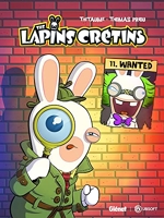 The Lapins Crétins - Tome 11 - Wanted