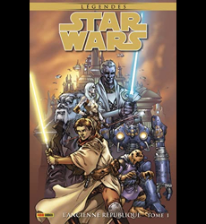 Star Wars Légendes : L'Ancienne République