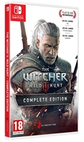 The Witcher 3 - Wild Hunt - Complete Edition pour Nintendo Switch