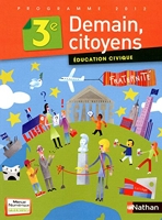 Education Civique 3e - Programme 2012