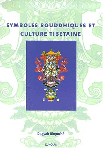 couverture de : Symboles bouddhiques et culture tib&eacute;taine