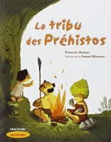 Que d'histoires ! CE1 - Série 2 (2005) - Période 1 - La tribu des Préhistos