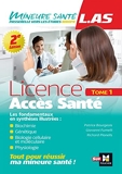 LAS - Licence Accès Santé - Tome 1 - 2e édition
