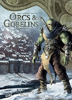 Orcs et Gobelins T05 - La Poisse (Les Terres d'Arran - Orcs et Gobelins t. 5) - Format Kindle - 9,99 €