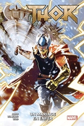 Thor T01 - Un mariage en enfer de Mike Del Mundo