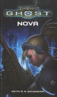 Starcraft - Ghost Nova