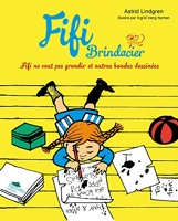 Fifi - BD 3 - Fifi ne veut pas grandir et autres bandes dessinées