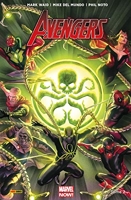 Avengers (2017) T02 - Secret Empire - Format Kindle - 10,99 €