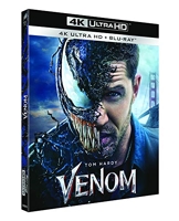Venom [4K Ultra-HD + Blu-Ray]