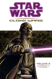 Star Wars - Clone Wars T06 - Démonstration de force - Delcourt - 08/06/2005
