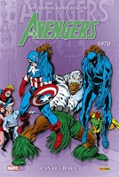 Avengers - L'intégrale 1970 (T07 Nouvelle édition)