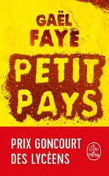 Petit Pays - Prix Goncourt des Lycéens 2016 de Gaël Faye