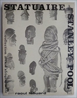 Statuaire du Stanley-Pool - Contribution à l'étude des arts et techniques des peuples téké, lari, bembé, sundi et bwendé de la République populaire du Congo (Collection Arts d'Afrique noire)