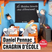 Chagrin d'école - Format Téléchargement Audio - 16,99 €
