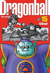 Dragon Ball perfect edition - Tome 15 d'Akira Toriyama