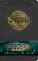 Bioshock Hardcover Ruled Journal