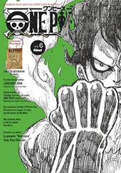 One Piece Magazine - Tome 06 d'Eiichiro Oda