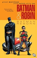 Batman & Robin Vol. 1 - Batman Reborn