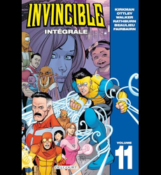 Invincible - Intégrale T11, Ryan Ottley - les Prix d'Occasion ou Neuf