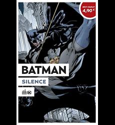 OPÉRATION ÉTÉ 2020 - Batman Silence