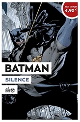 Batman - Silence - Opération été 2020 de Jeph Loeb