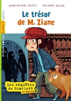 Le Trésor De Monsieur Ziane - Le trésor de M. Ziane
