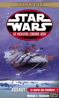 Star Wars - La marée des ténèbres, tome 1 - Assaut - Format Kindle - 7,99 €