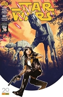 Star Wars N°3 (couverture 2/2)