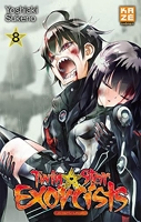 Twin Star Exorcists - Tome 08