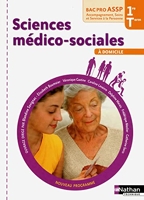 Sciences médico-sociales - 1re et Term Bac Pro ASSP - Nathan - 26/04/2012