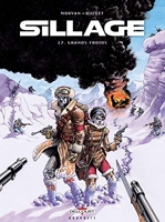 Sillage T17 - Grands froids