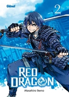 Red Dragon - Tome 02