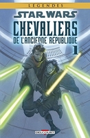 Star Wars-Chevaliers De L'Anc Rep T01 NED