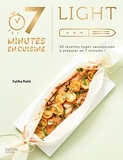 Light - 30 recettes hyper savoureuses à préparer en 7 minutes (Autres Collections) - Format Kindle - 5,99 €